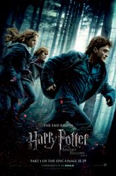 Harry Potter and the Deathly Hallows - Part 1 Poster